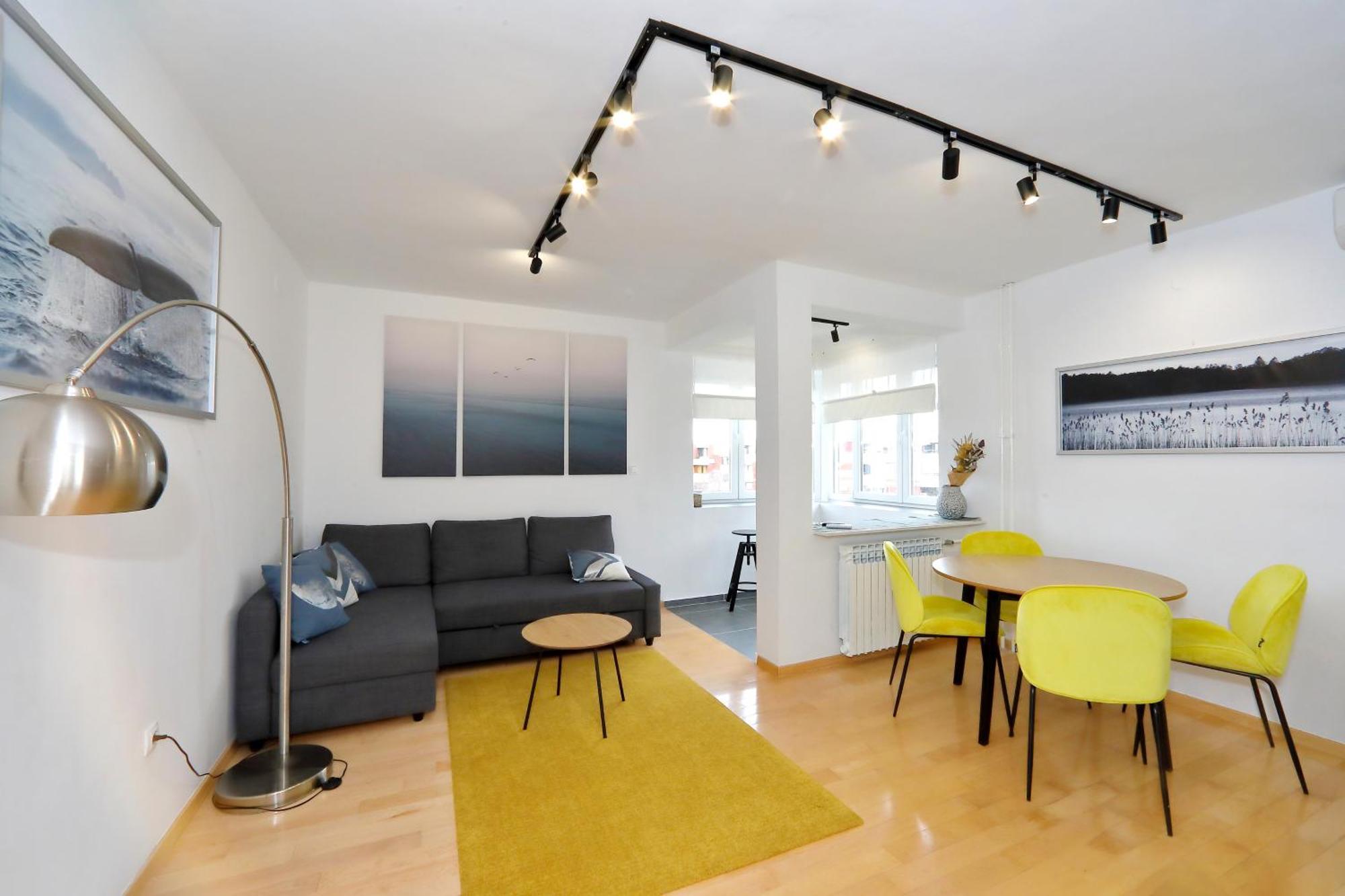 Apartman Tea Maraska ซาดาร์ ภายนอก รูปภาพ