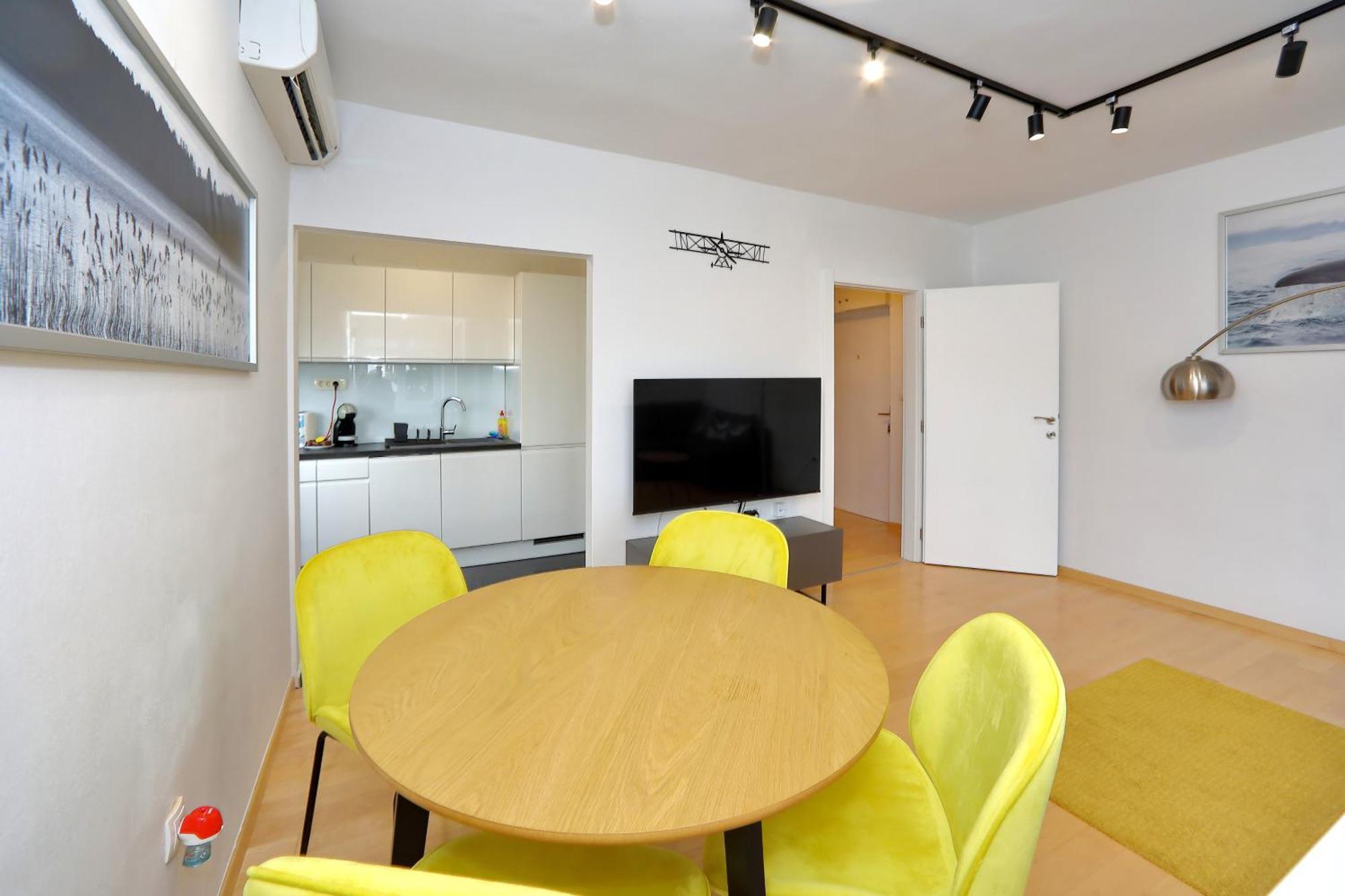 Apartman Tea Maraska ซาดาร์ ภายนอก รูปภาพ