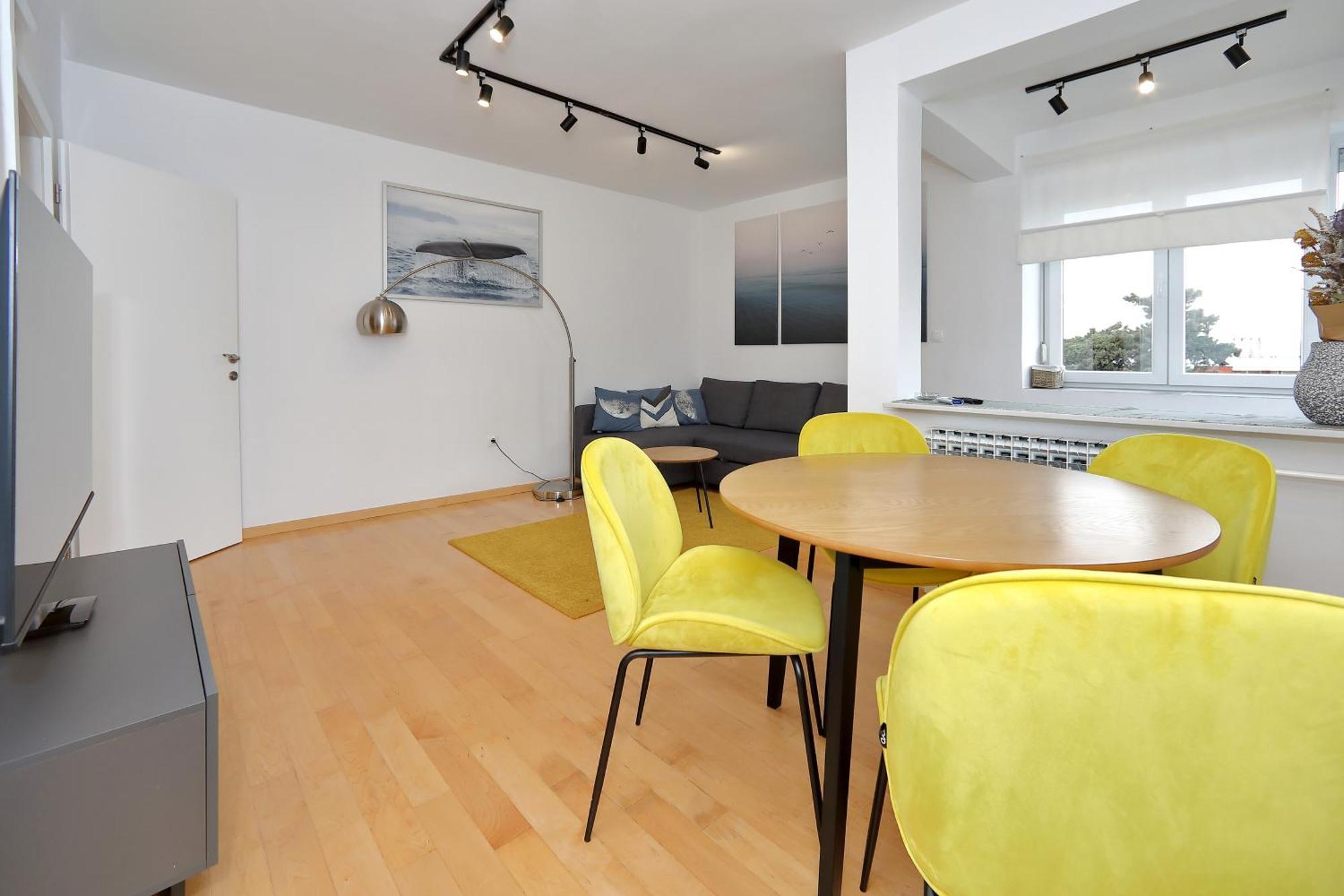 Apartman Tea Maraska ซาดาร์ ภายนอก รูปภาพ