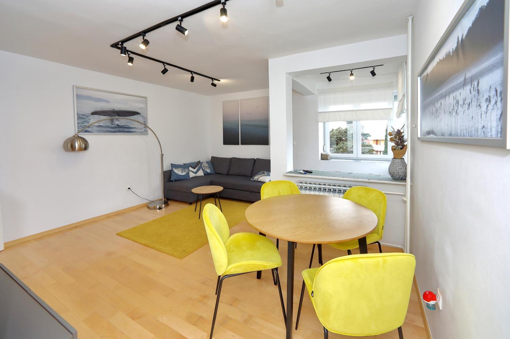 Apartman Tea Maraska ซาดาร์ ภายนอก รูปภาพ